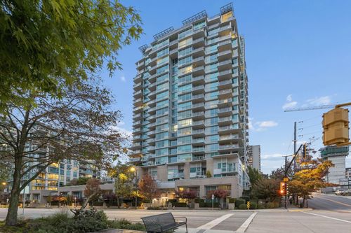 607-188 E Esplanade, North Vancouver, BC, V7L4Y1 | Card Image