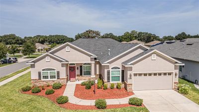 9702 Pepper Tree Place, House other with 4 bedrooms, 3 bathrooms and null parking in Wildwood FL | Image 1