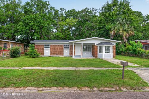 7028 Lincoln Cir W, JACKSONVILLE, FL, 32209-1333 | Card Image
