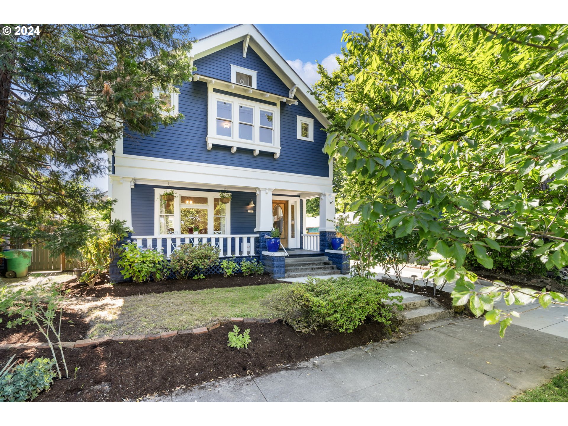 51st Ave, Portland, OR 97215