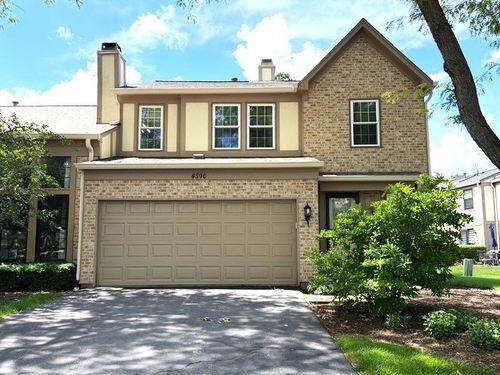 4590 Topaz Dr, Hoffman Estates, IL, 60192-1188 | Card Image