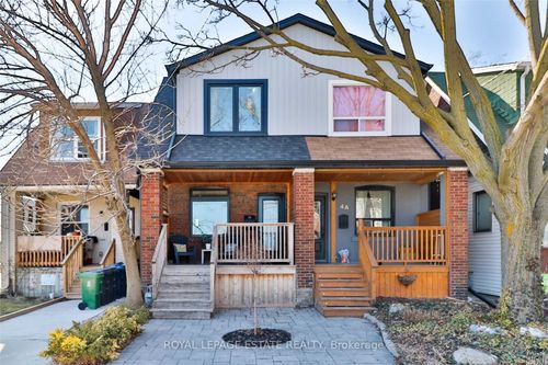 2 Rushbrooke Ave, Toronto, ON, M4M3A9 | Card Image