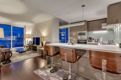 4007-777 Richards St, Vancouver, BC, V6B0M6 | Card Image