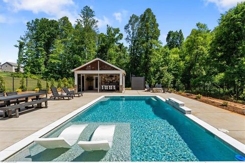 4660 Thatcher Woods Dr, Oak Ridge, NC, 27310-8008 | Card Image