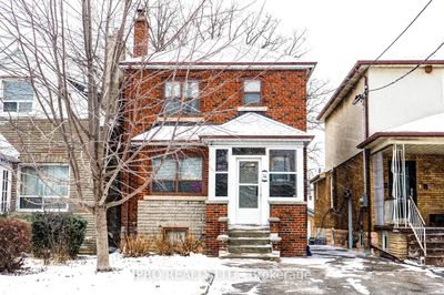 24 Snider Ave, House other with 3 bedrooms, 2 bathrooms and 1 parking in York ON | Image 1