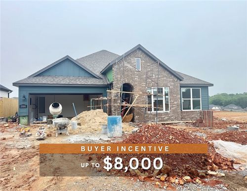 5904 Sw Bear Creek Ave, Bentonville, AR, 72713-5262 | Card Image