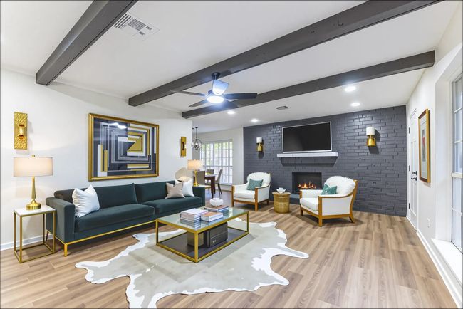18022 Blundell Dr, House other with 4 bedrooms, 2 bathrooms and 2 parking in Spring TX | Image 15