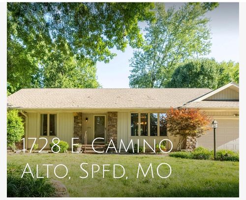 1728 E Camino Alto St, Springfield, MO, 65804-4303 | Card Image