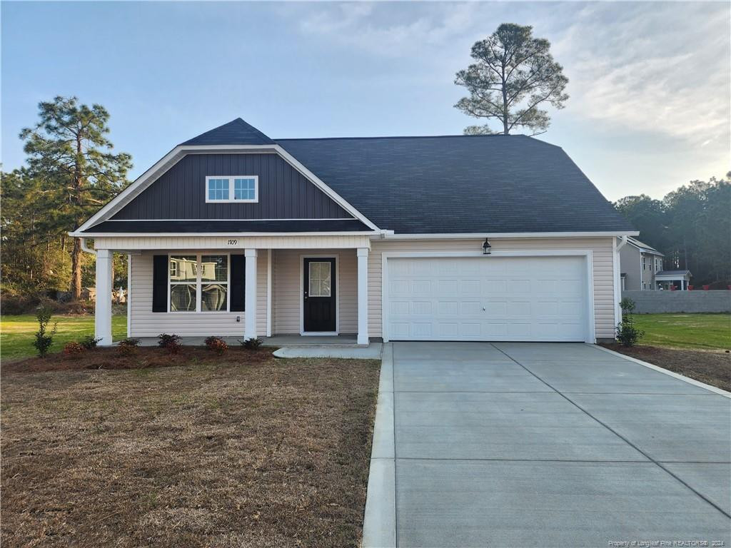Ragsdale Rd, Hope Mills, NC 28348