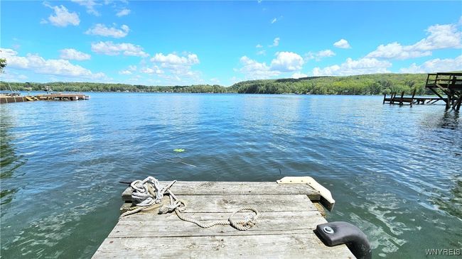 8121 Woodside Dr, House other with 2 bedrooms, 1 bathrooms and null parking in Caneadea NY | Image 34