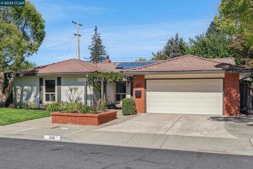 632 Wintergreen Ln, Walnut Creek, CA, 94598-1721 | Card Image