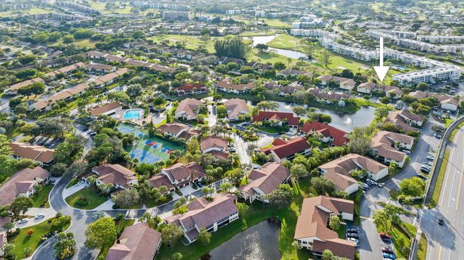 3258 Jog Park Dr, Condo with 2 bedrooms, 2 bathrooms and null parking in Greenacres FL | Image 30