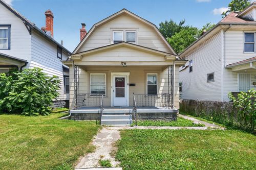 176 S Burgess Ave, Columbus, OH, 43204-3253 | Card Image