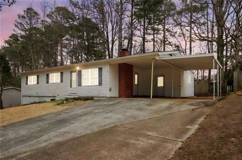 1406 Sycamore Dr Nw, Kennesaw, GA, 30152-3314 | Card Image