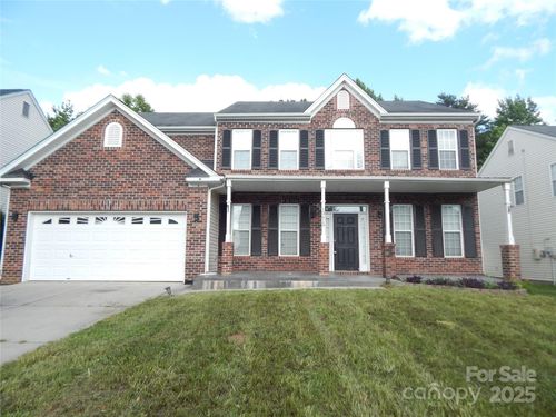10615 Elm Bend Dr, Charlotte, NC, 28273-3974 | Card Image
