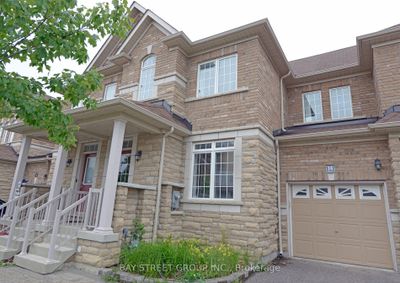 14 Begonia St, Home with 4 bedrooms, 3 bathrooms and 2 parking in Markham ON | Image 1