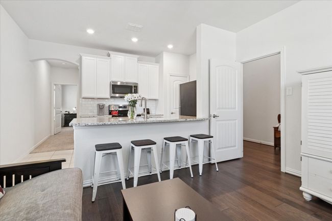 Apartment kitchen. | Image 26