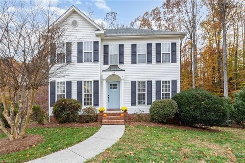 708 Woodview Ridge Trl, Lewisville, NC, 27023-8697 | Card Image