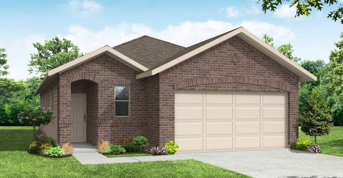 3695 Desperado Way, Anna, TX, 75409 | Card Image