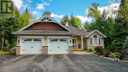 20 Deerhurst Highlands Drive, Huntsville (Chaffey), ON, P1H1B1 | Card Image