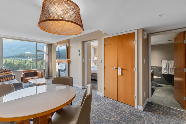 958 - 4090 Whistler Way, Condo with 1 bedrooms, 1 bathrooms and null parking in Whistler BC | Image 13
