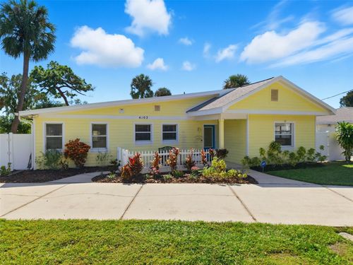 4102 W Watrous Ave, TAMPA, FL, 33629-4944 | Card Image