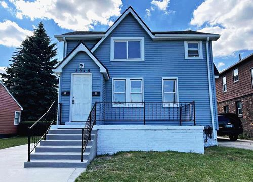 3918 High St, Ecorse, MI, 48229-1672 | Card Image