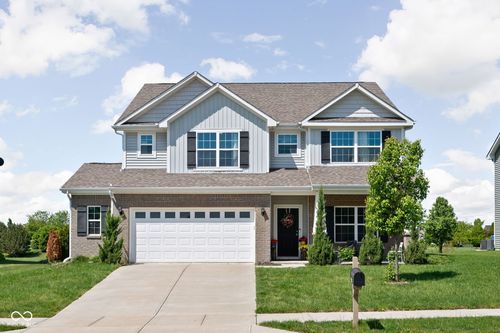 18228 Nickel Plate Dr, Westfield, IN, 46074-7849 | Card Image