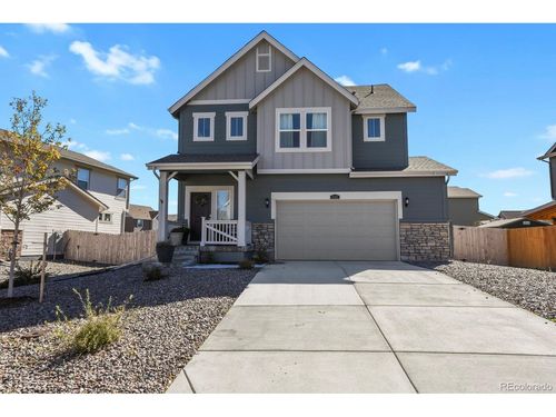 1182 Corkbark Dr, Elizabeth, CO, 80107-8686 | Card Image
