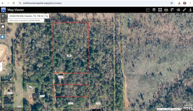 23349 Fm 838 W, Home with 0 bedrooms, 0 bathrooms and null parking in Overton TX | Image 13