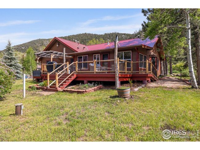 428 Rustic Rd, House other with 4 bedrooms, 3 bathrooms and null parking in Bellvue CO | Image 23