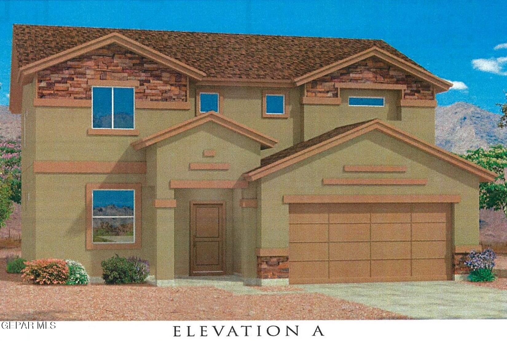 Kayla Mia Dr, El Paso, TX 79938