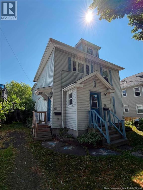 Residential Income in Moncton 2