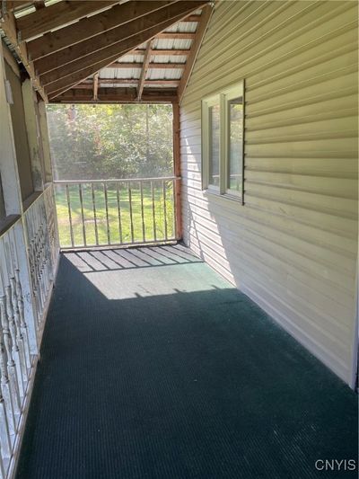 695 Harris Hill Road, House other with 2 bedrooms, 1 bathrooms and null parking in Hannibal NY | Image 3