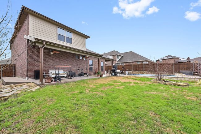 9205 Athens Dr, House other with 3 bedrooms, 3 bathrooms and null parking in Argyle TX | Image 39