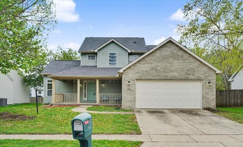 505 E Tomaras Ave, Savoy, IL, 61874-9746 | Card Image