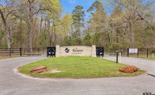 15407 Sunrise Lake Ct, Tyler, TX, 75707-7446 | Card Image