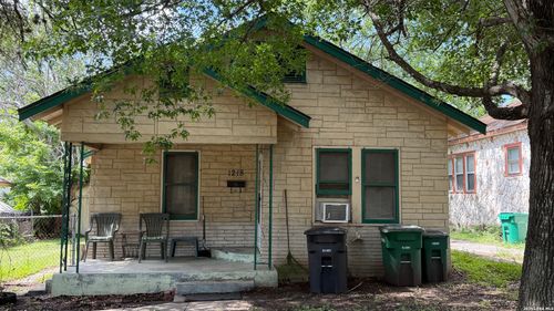 1218 Kayton Ave, San Antonio, TX, 78210-3627 | Card Image