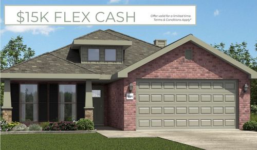 321 Legacy Lane, Prairie Grove, AR, 72753 | Card Image
