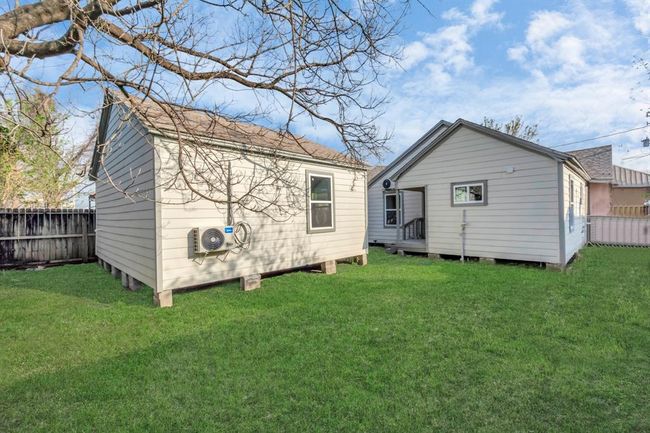 7019 Bonham St, Home with 1 bedrooms, 1 bathrooms and null parking in Houston TX | Image 38