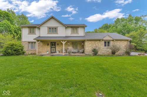 3715 Chadwick Dr, Carmel, IN, 46033-3849 | Card Image
