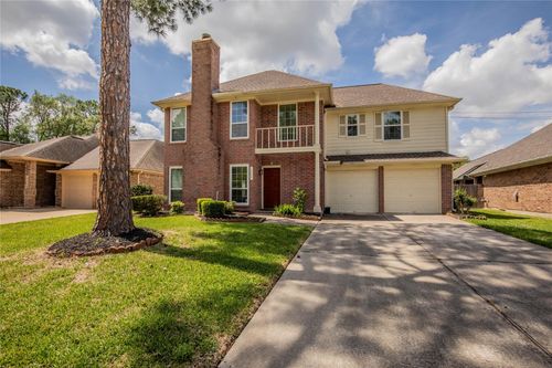 14334 Little Willow Walk, Houston, TX, 77062-2014 | Card Image