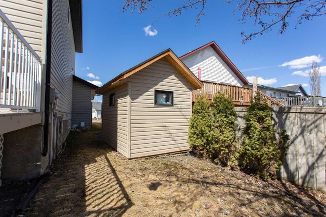 65 Ogilvie Close, Home with 4 bedrooms, 3 bathrooms and 2 parking in Red Deer AB | Image 28