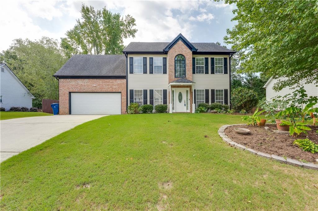 Sunny Field Ln, Lawrenceville, GA 30043