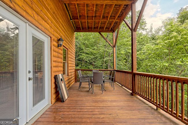 672 Screamer Dr, House other with 3 bedrooms, 3 bathrooms and null parking in Clayton GA | Image 63
