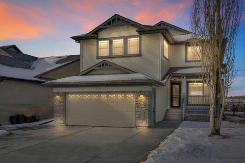 100 Cougarstone Manor Sw, Calgary, AB, T3H5N5 | Card Image