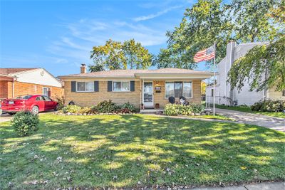 9903 Mueller Street, House other with 3 bedrooms, 1 bathrooms and null parking in Taylor MI | Image 1