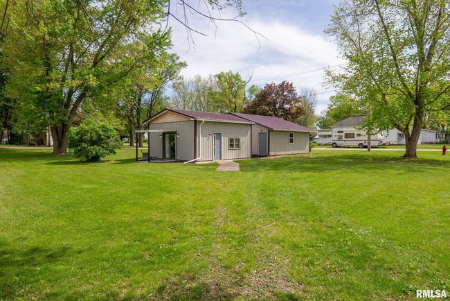 1709 Main St, House other with 1 bedrooms, 1 bathrooms and null parking in Keithsburg IL | Image 22