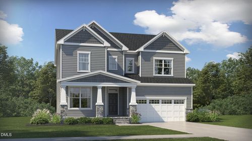 6020 Autumn Dew Drive, Wake Forest, NC, 27587 | Card Image