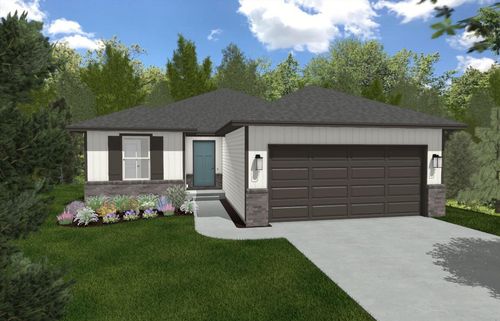 1401 S Barnard Way, Republic, MO, 65738-4316 | Card Image